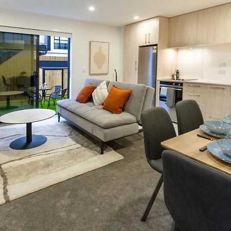 Апартаменти Modern City Living By Latimer Square, Cathedral Крайстчерч Екстер'єр фото