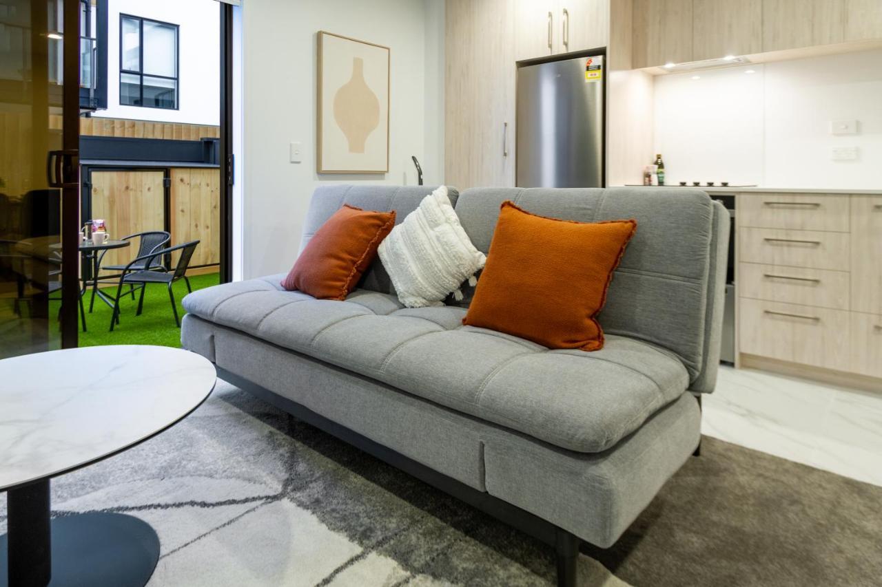 Апартаменти Modern City Living By Latimer Square, Cathedral Крайстчерч Екстер'єр фото